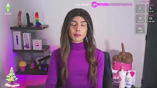 valentina crtti online show from 01-14-26, 07:28