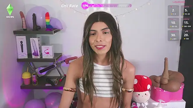 valentina crtti online show from 05-29-26, 08:59
