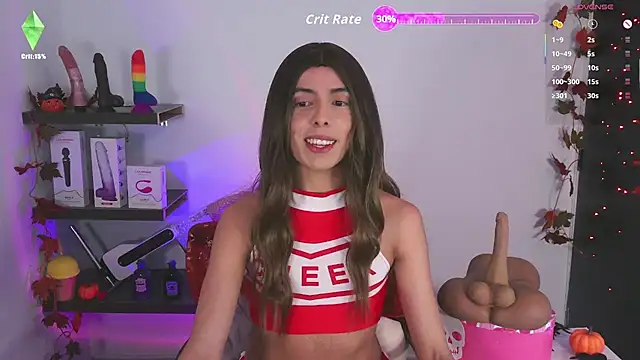 valentina crtti online show from 10-12-25, 02:51