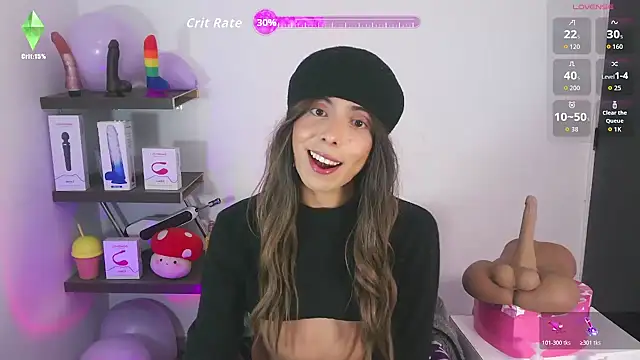 valentina crtti online show from 04-21-26, 05:52