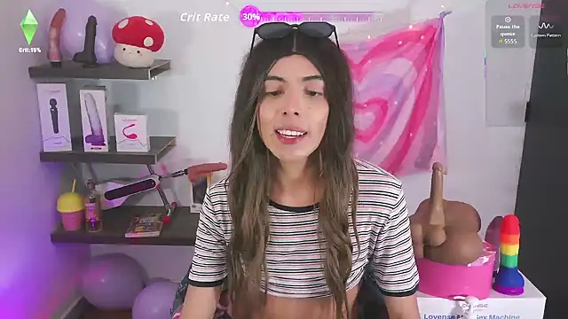 valentina crtti online show from 07-08-26, 07:47