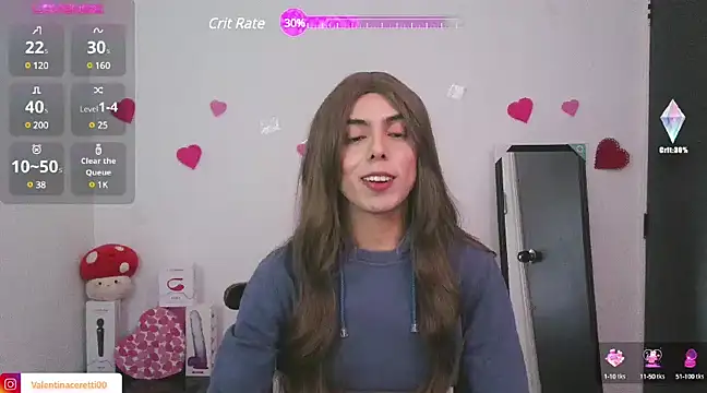 valentina crtti online show from 02-06-25, 04:36