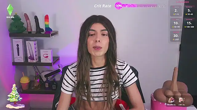 valentina crtti online show from 12-16-25, 07:51