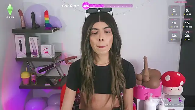 valentina crtti online show from 05-26-26, 06:39
