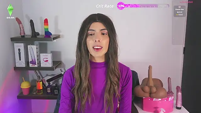 valentina crtti online show from 02-13-26, 08:09