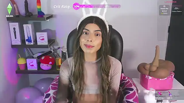 valentina crtti online show from 04-14-26, 05:51