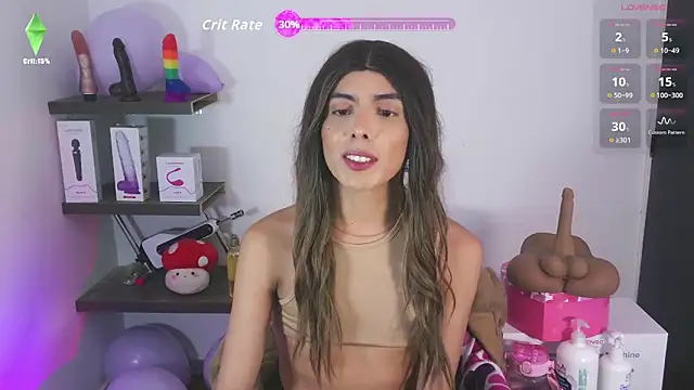 valentina crtti online show from 04-28-26, 06:45