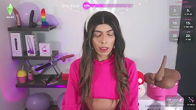 valentina crtti online show from 05-19-26, 06:59