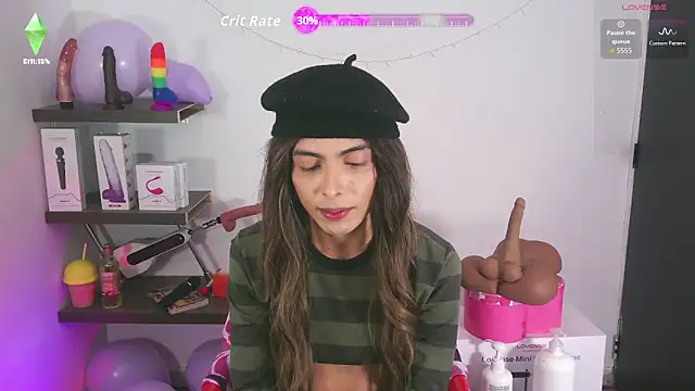 valentina crtti online show from 05-24-26, 07:25