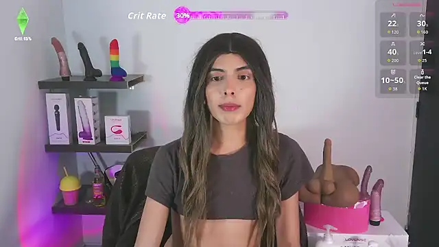 valentina crtti online show from 03-03-26, 07:32