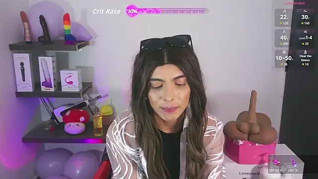 valentina crtti online show from 04-30-26, 08:57