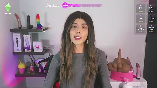 valentina crtti online show from 02-27-26, 07:57