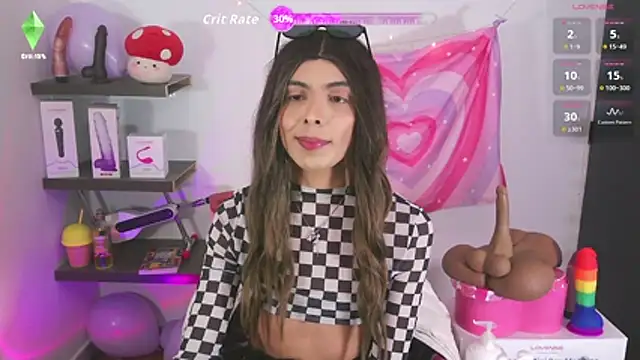 valentina crtti online show from 07-03-26, 04:24