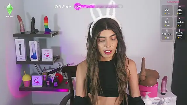 valentina crtti online show from 03-17-26, 11:19