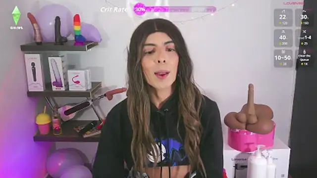 valentina crtti online show from 05-23-26, 10:31
