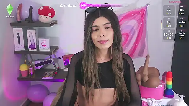 valentina crtti online show from 07-07-26, 05:05
