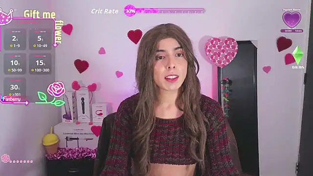 valentina crtti online show from 09-16-25, 02:18