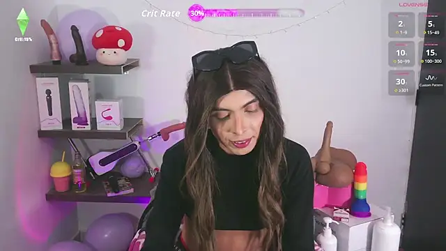 valentina crtti online show from 06-14-26, 12:29