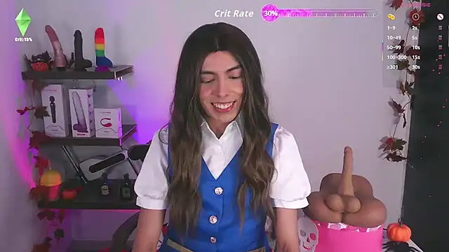 valentina crtti online show from 10-20-25, 03:01