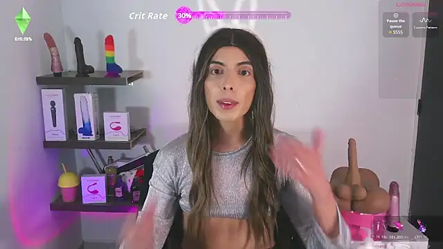 valentina crtti online show from 03-22-26, 08:54