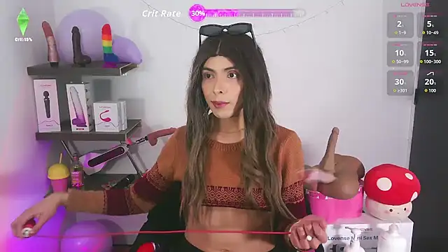 valentina crtti online show from 05-25-26, 07:34
