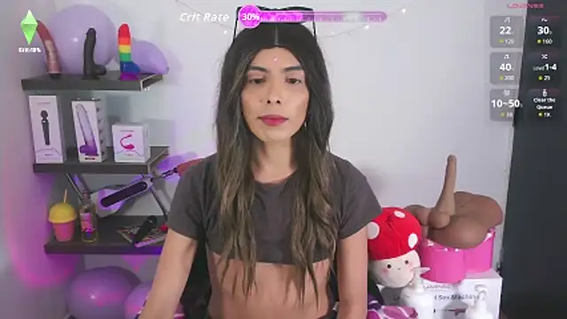valentina crtti online show from 05-16-26, 02:49