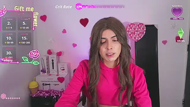 valentina crtti online show from 09-24-25, 02:45