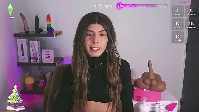 valentina crtti online show from 01-11-26, 07:21