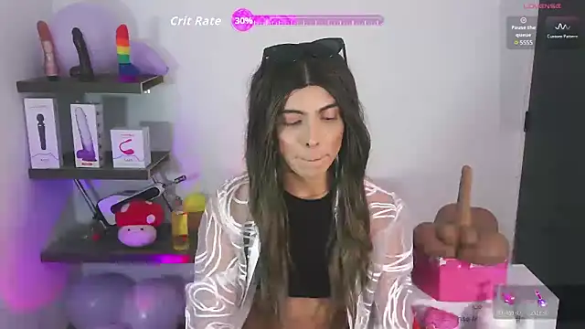 valentina crtti online show from 04-30-26, 08:16