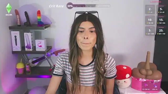 valentina crtti online show from 05-05-26, 07:06