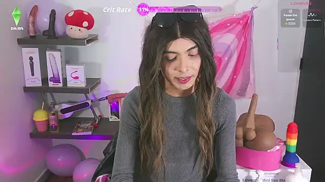 valentina crtti online show from 07-06-26, 07:49