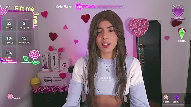 valentina crtti online show from 09-17-25, 01:57