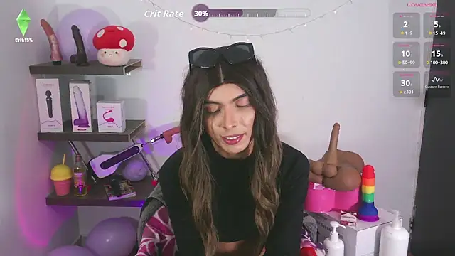 valentina crtti online show from 06-14-26, 02:24