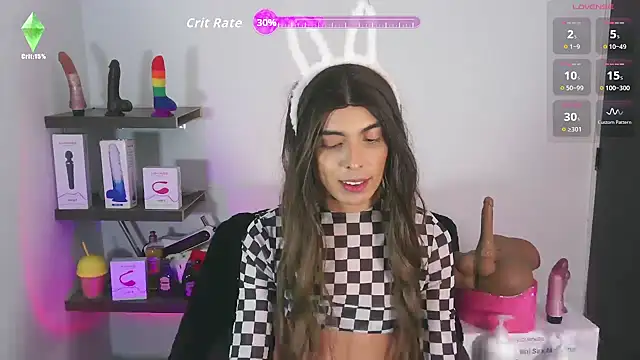 valentina crtti online show from 03-18-26, 08:21