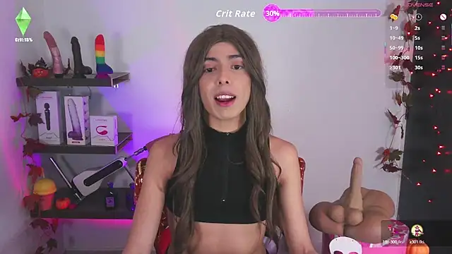 valentina crtti online show from 10-10-25, 02:18