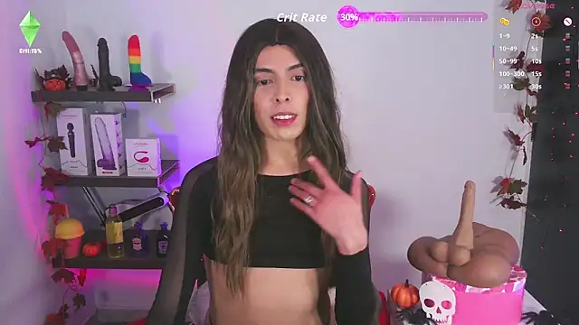 valentina crtti online show from 10-22-25, 03:44