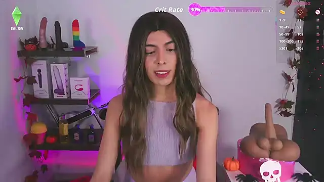 valentina crtti online show from 10-21-25, 04:50