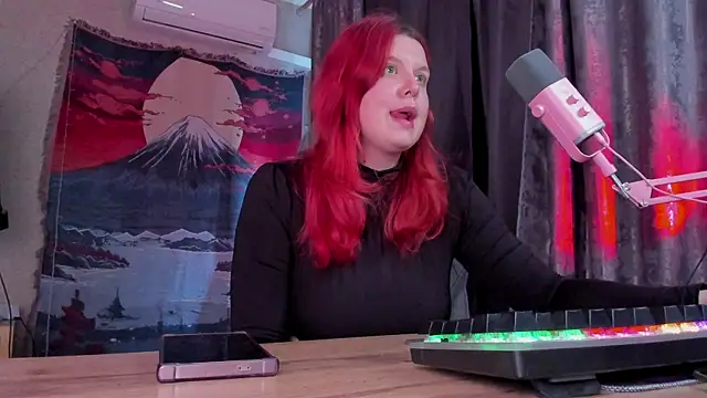 NielletaBlossom online show from 04-14-26, 03:33