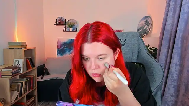 NielletaBlossom online show from 01-09-26, 02:40