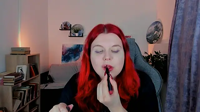 NielletaBlossom online show from 01-08-26, 02:39