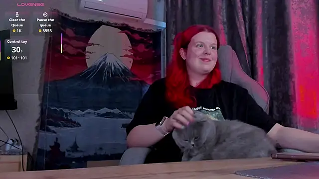 NielletaBlossom online show from 05-21-26, 04:10
