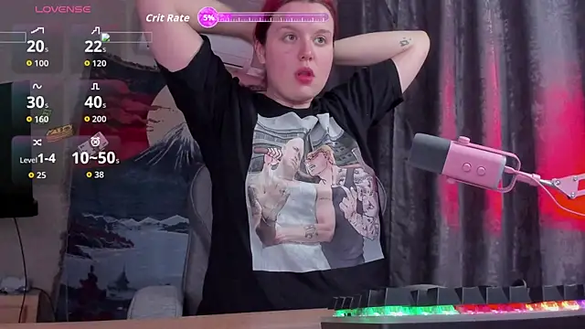 NielletaBlossom online show from 04-24-26, 03:41