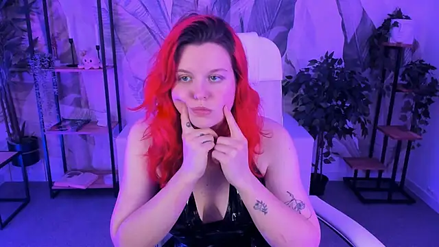 NielletaBlossom online show from 03-15-25, 08:26