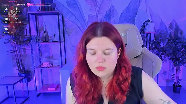 NielletaBlossom online show from 09-16-25, 11:11