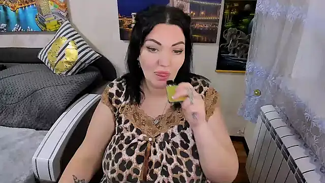 Lady Boom Wild  online show from 02-16-26, 04:49