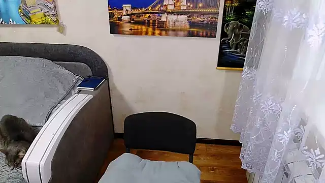 Lady Boom Wild  online show from 11-05-25, 05:38