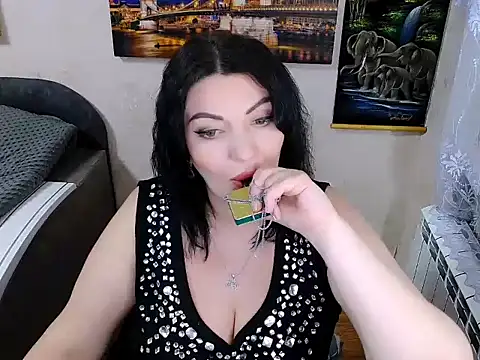 Lady Boom Wild  online show from 03-03-26, 12:23