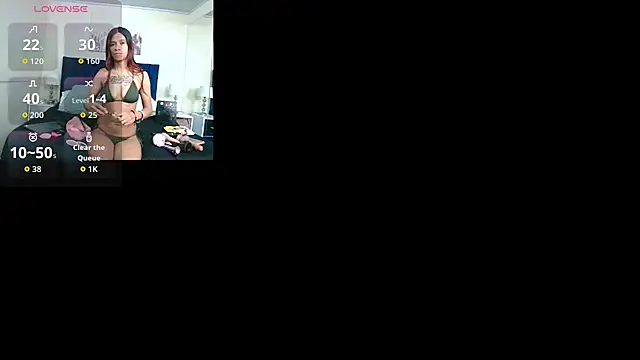 IssabellaJones online show from 11-22-25, 03:49