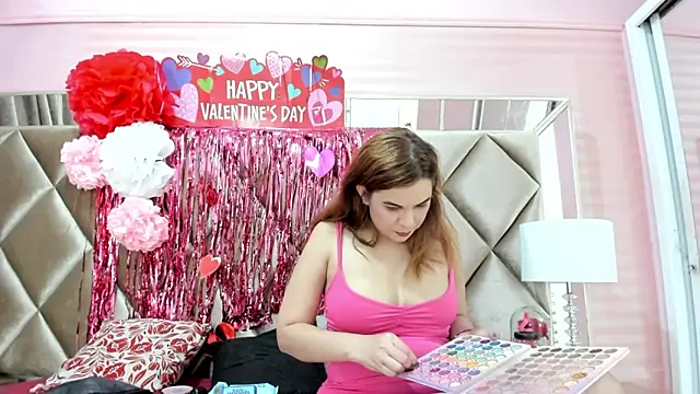 Aurora-Rossi online show from 02-25-26, 03:07