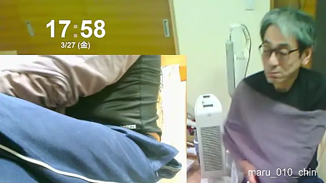 mama010-chan online show from 03-27-26, 08:59